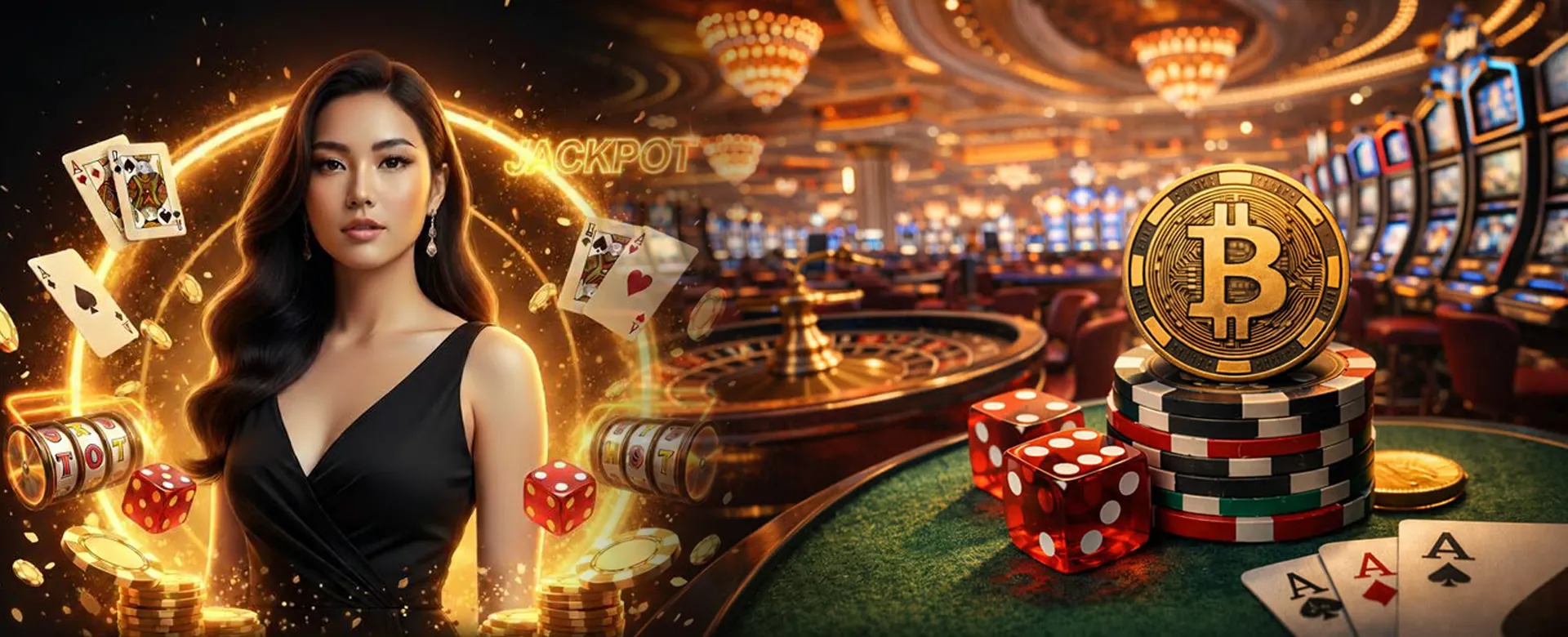Jilihot 777 online casino background